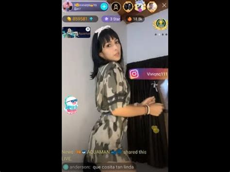 bigo live girl|cute colombia girl's live dancing from bigo live app .